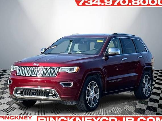 JEEP GRAND CHEROKEE 2021 1C4RJFCG8MC586208 image
